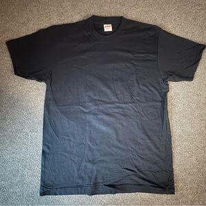 Supreme Classic Blue T-Shirt Size Large